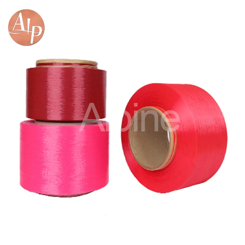 Polyester Weaving Yarn